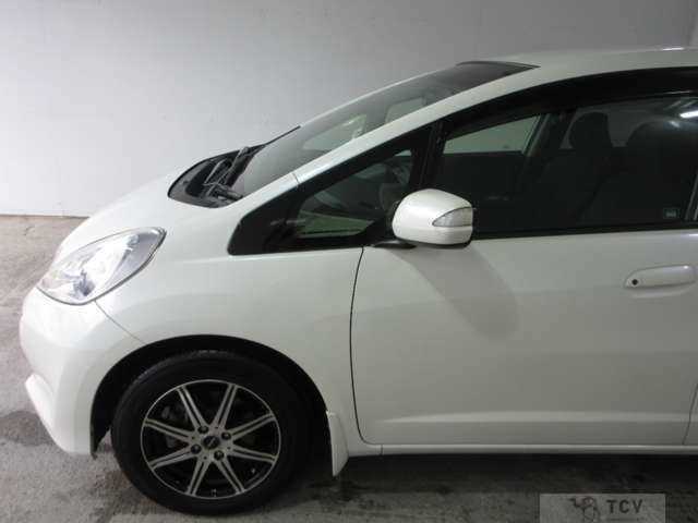 2011 Honda Fit Hybrid