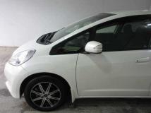 2011 Honda Fit Hybrid