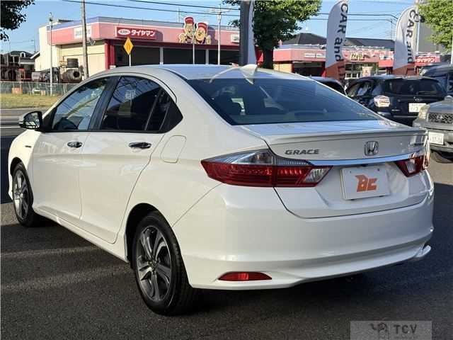 2014 Honda Grace