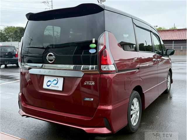 2016 Nissan Serena
