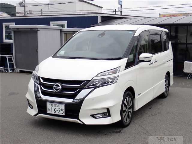 2017 Nissan Serena