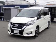 2017 Nissan Serena