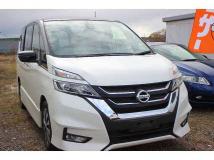 2016 Nissan Serena