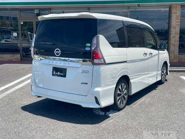 2016 Nissan Serena