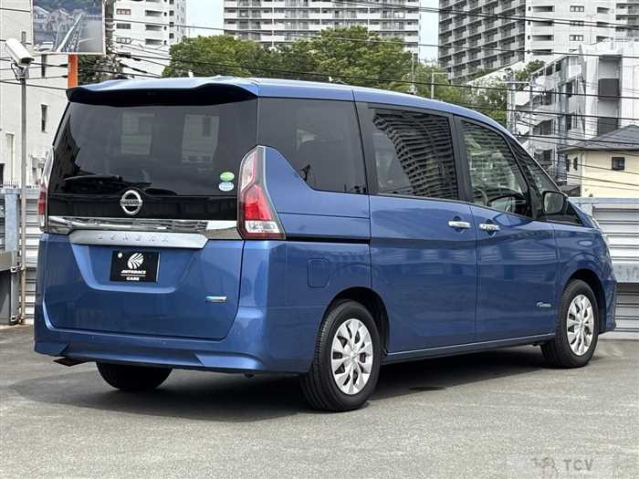 2016 Nissan Serena