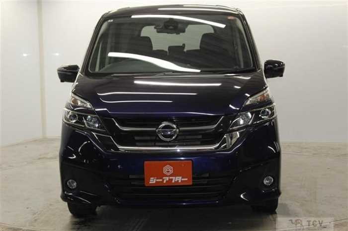 2016 Nissan Serena