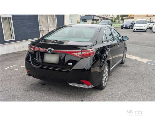 2013 Toyota SAI