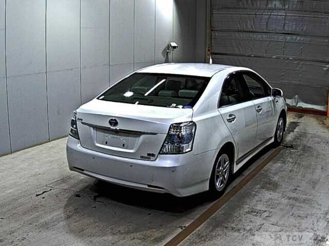 2012 Toyota SAI