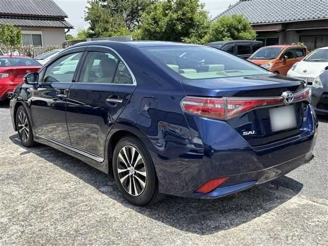 2014 Toyota SAI
