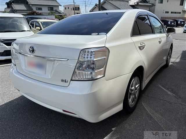 2011 Toyota SAI