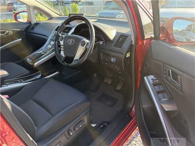 2014 Toyota SAI