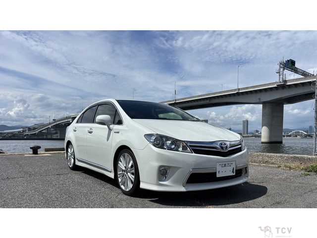 2012 Toyota SAI