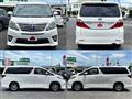 2012 Toyota Alphard Hybrid