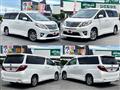 2012 Toyota Alphard Hybrid
