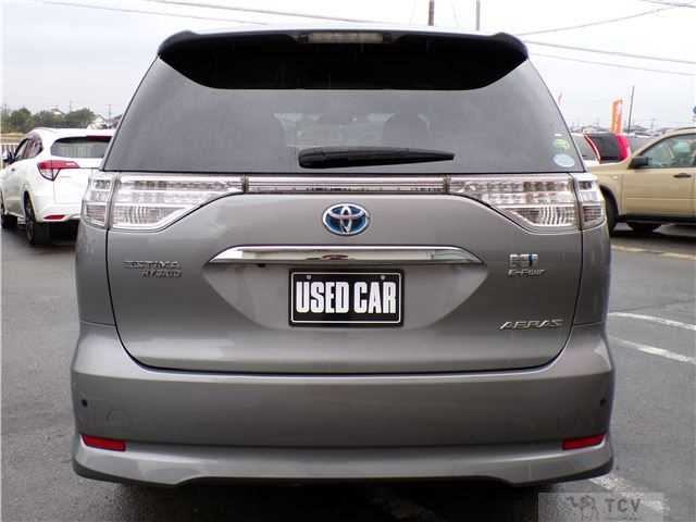 2013 Toyota Estima Hybrid