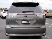 2013 Toyota Estima Hybrid