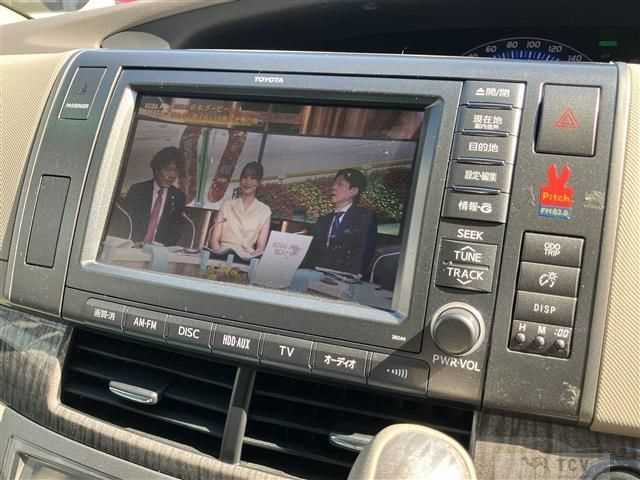 2009 Toyota Estima Hybrid