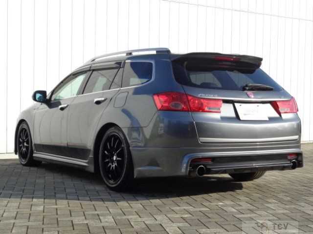 2009 Honda Accord Wagon