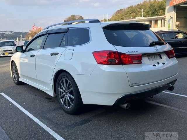 2013 Honda Accord Tourer