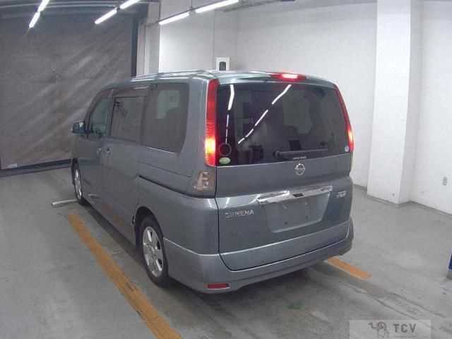 2009 Nissan Serena