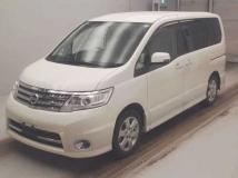 2010 Nissan Serena