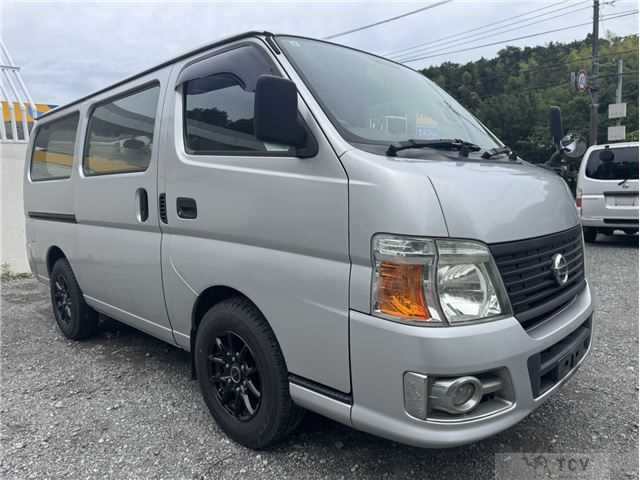 2010 Nissan Caravan