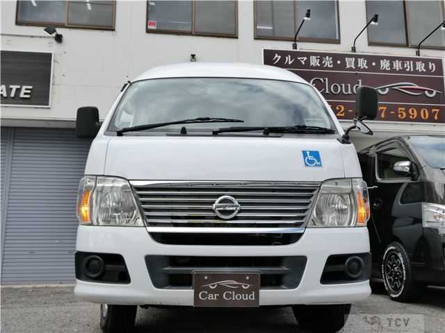 2010 Nissan Caravan Bus