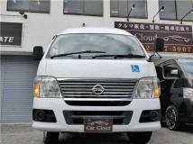 2010 Nissan Caravan Bus