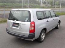 2008 Toyota Succeed Van