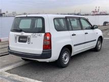 2008 Toyota Succeed Van