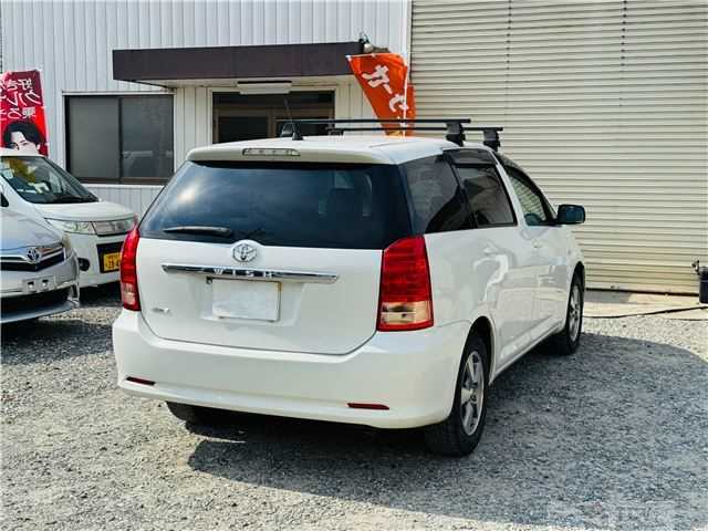 2007 Toyota Wish