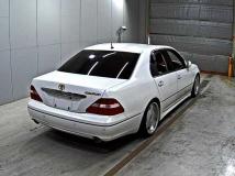 2004 Toyota Celsior