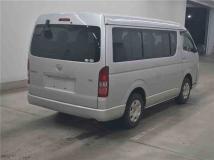 2009 Toyota Hiace Wagon