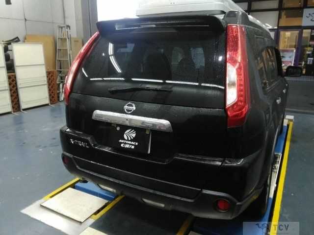 2013 Nissan X-Trail
