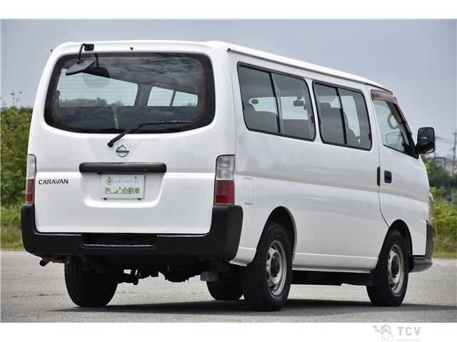 2010 Nissan Caravan Coach