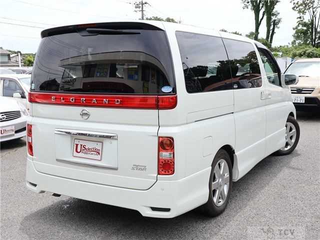 2009 Nissan Elgrand