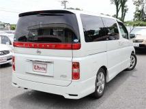 2009 Nissan Elgrand