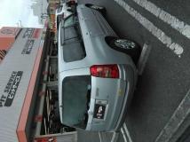 2007 Toyota Succeed Wagon
