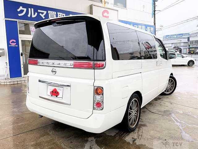 2009 Nissan Elgrand