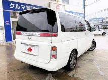 2009 Nissan Elgrand