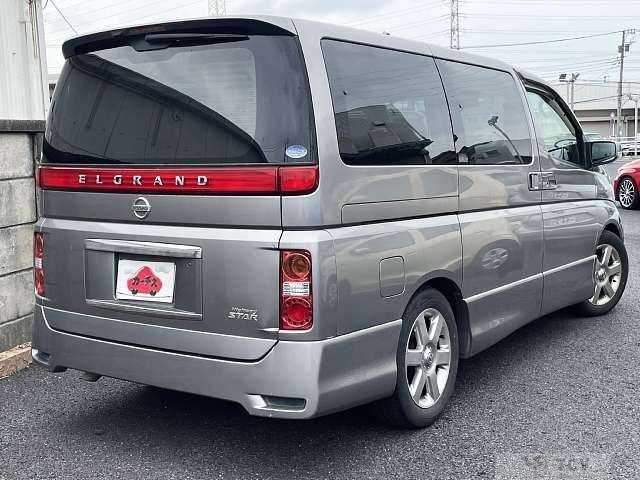2010 Nissan Elgrand
