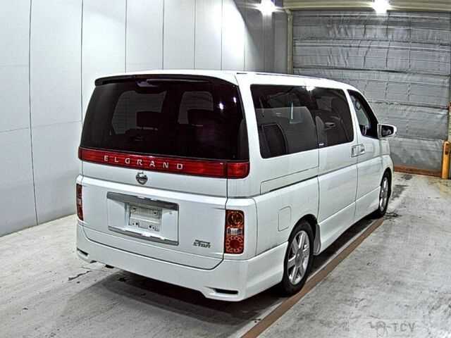 2007 Nissan Elgrand