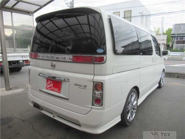 2006 Nissan Elgrand