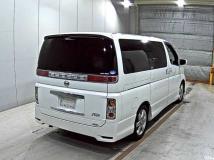 2006 Nissan Elgrand