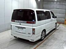 2009 Nissan Elgrand