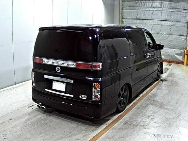 2009 Nissan Elgrand