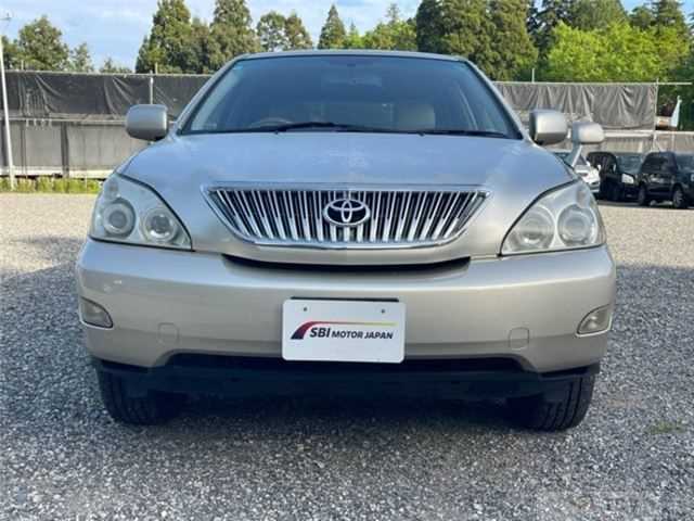 2005 Toyota Harrier