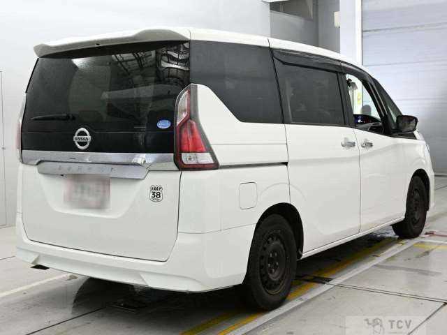 2019 Nissan Serena