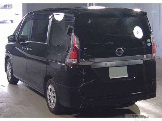 2016 Nissan Serena