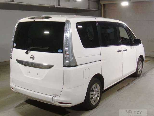2015 Nissan Serena